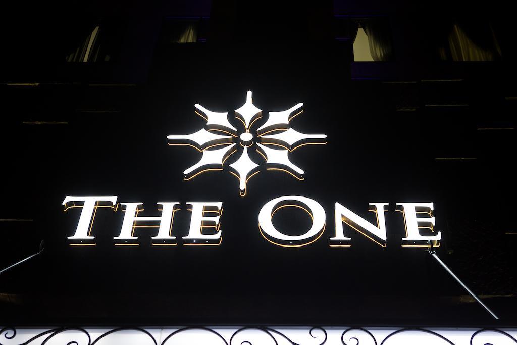 The One Boutique Hotel New York Eksteriør billede