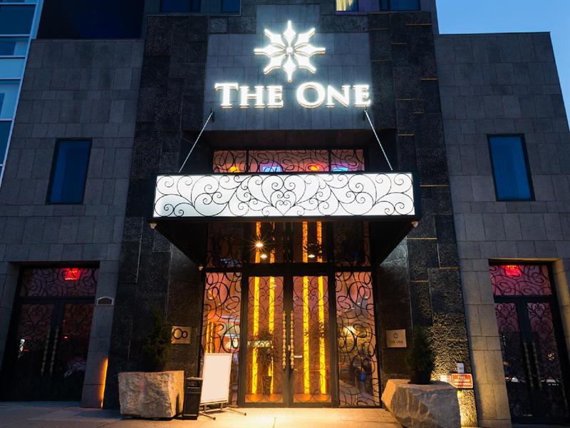 The One Boutique Hotel New York Eksteriør billede